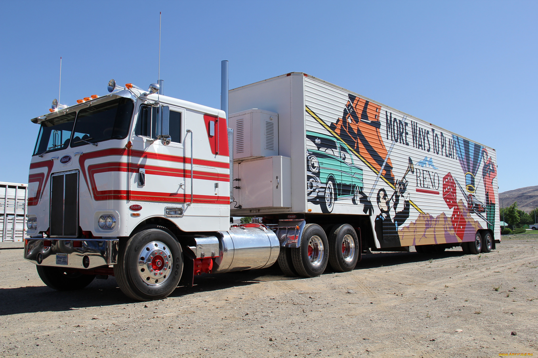 peterbilt truck, , peterbilt, , 